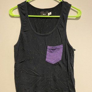 BDG Urban Outfitters Tank Top w/ Pocket - Small